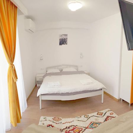 Apartament 6 Budiu Târgu-Mureş Exterior foto