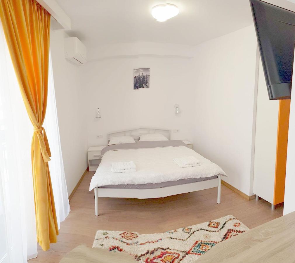 Apartament 6 Budiu Târgu-Mureş Exterior foto